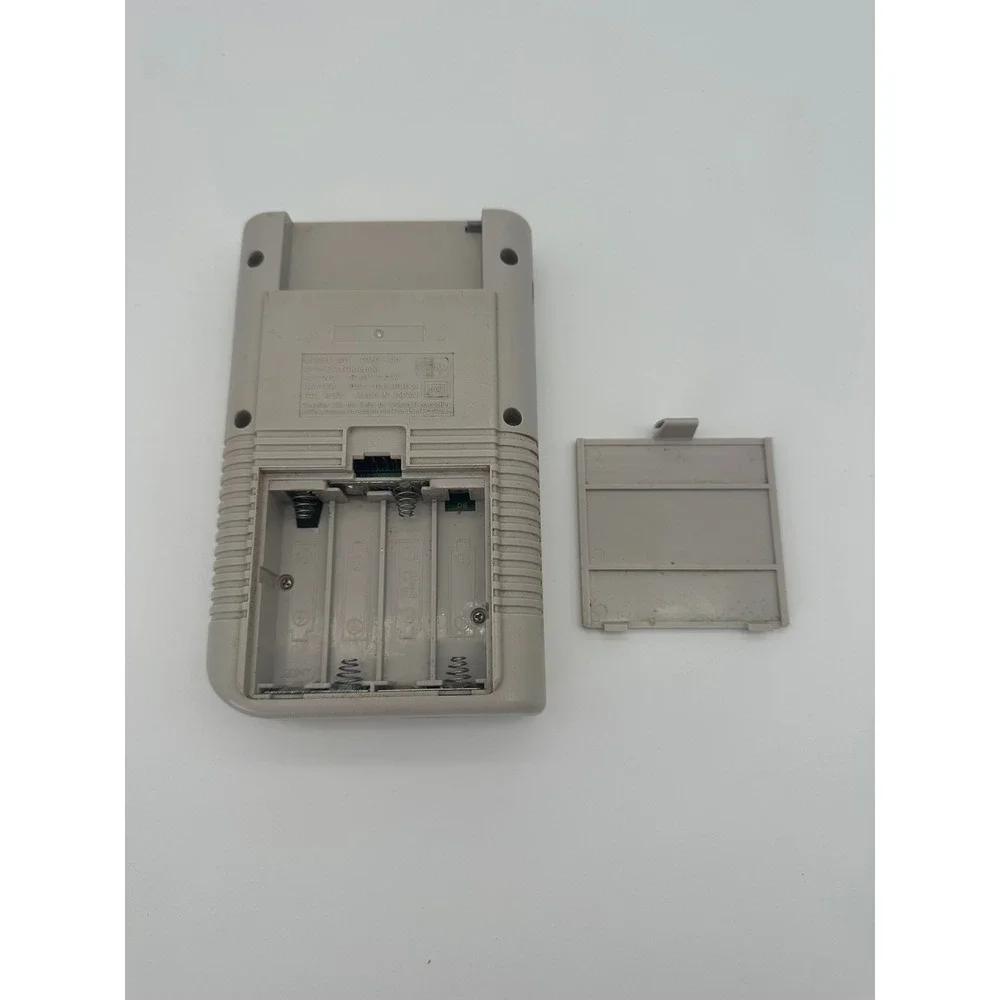 Nintendo Game Boy DMG-01 Original Handheld Console Grey For Parts Repair